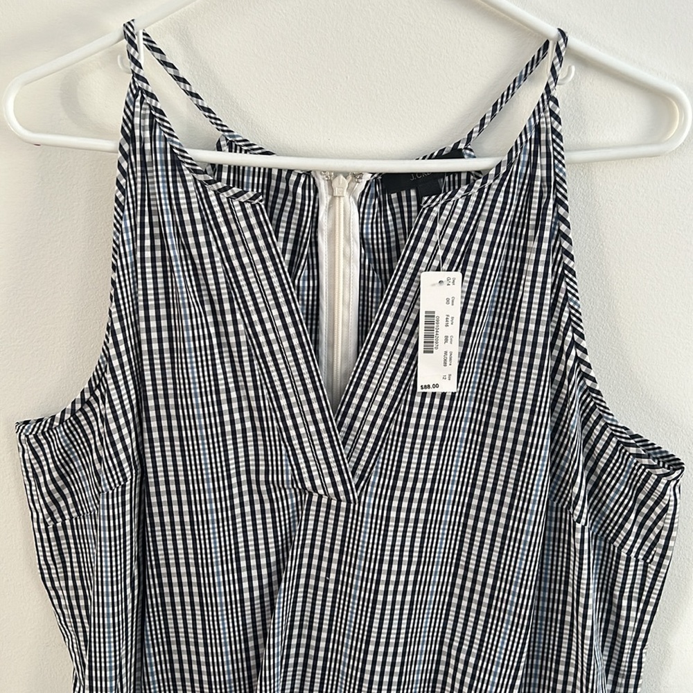 J.Crew Mini Dress size 12 - Picture 2 of 5